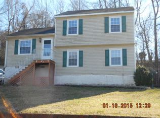 11015 Sassafras Dr, North Prince George, VA 23860