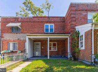 215 33rd St NE, Washington, DC 20019