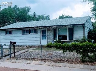 2704 Wren Dr, Colorado Springs, CO 80909