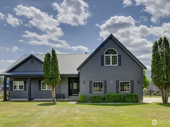 644 Masterson Road, Cle Elum, WA 98922