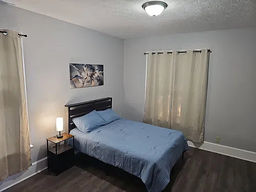 Floor plan Bedroom5