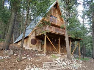 15 Cowan Rd, Cloudcroft, NM 88339