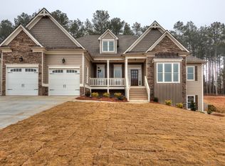 17 Riverview Trl, Euharlee, GA 30145