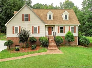 607 Cashmere Ct, Sanford, NC 27332