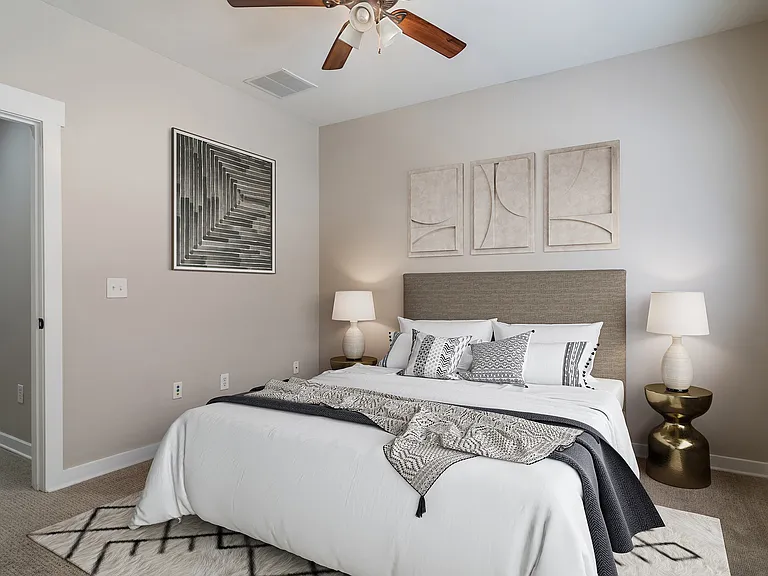 Bedroom