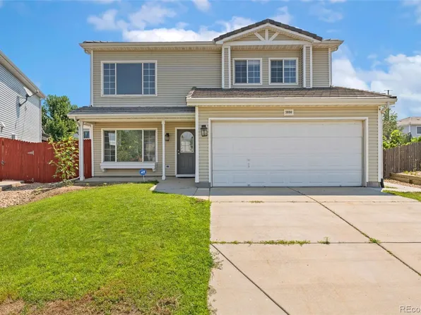 3880 N Jebel Street, Denver, CO 80249