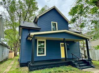 211 E 8th St, Rushville, IN