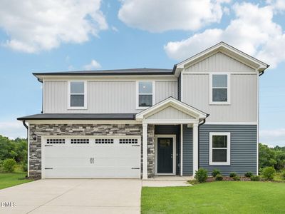 1118 Winding Spring Dr, Mebane, NC, 27302