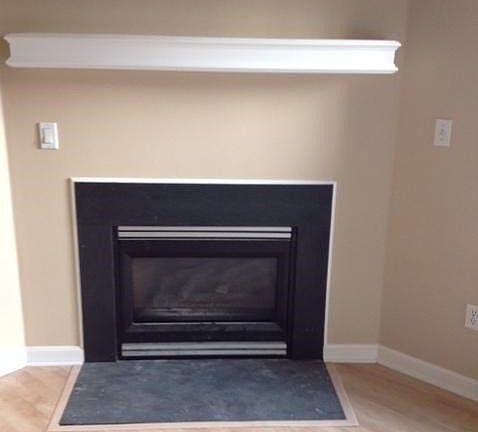 Firview fireplace