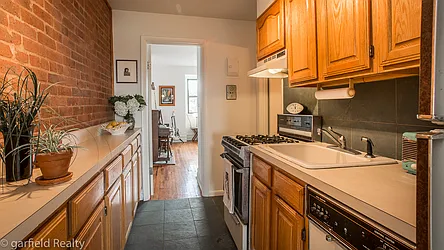 Sold by Garfield Realty 