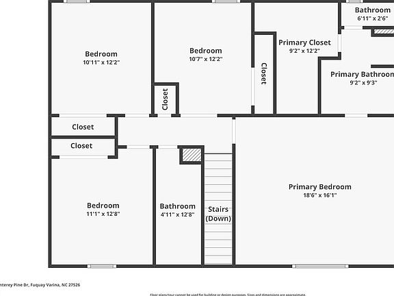 3rd image of 601 Monterey Pine Dr