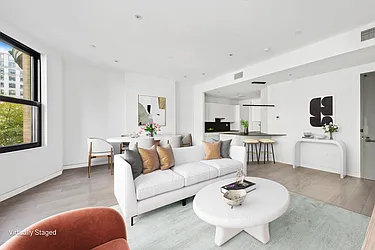 Rented by SERHANT.