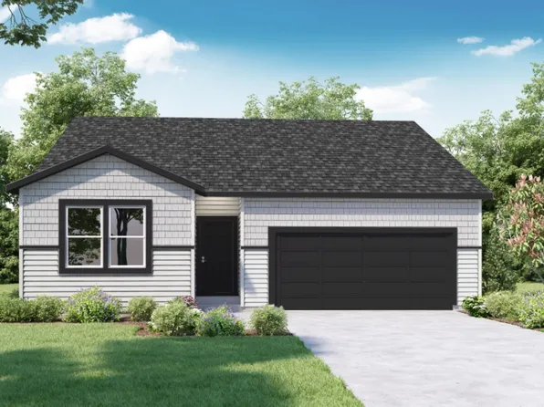 712 E L St, Deer Park, WA 99006