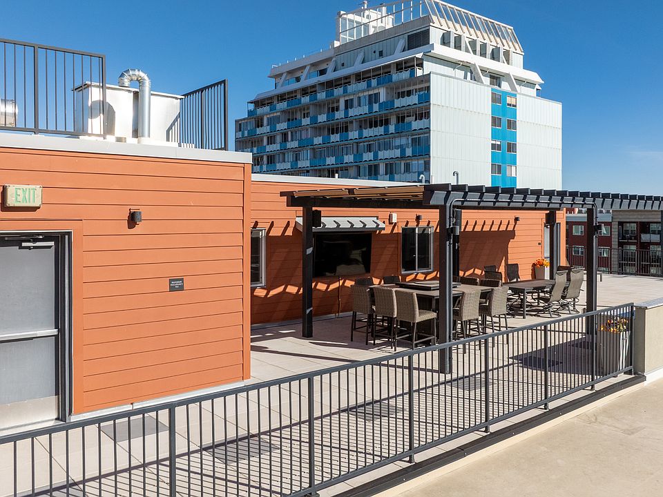 Rooftop Patio