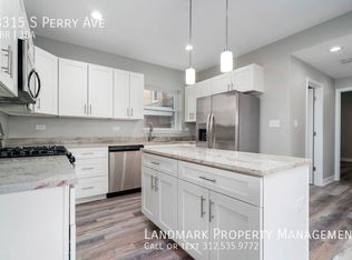 8315 S Perry Ave, Chicago, IL 60620