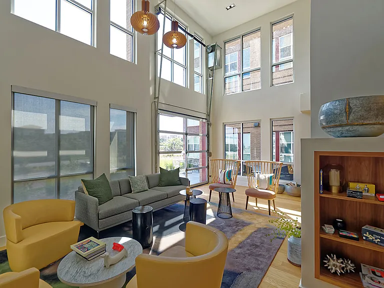 Resident Lounge