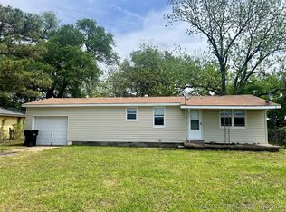 507 N Hughes Ave, Morris, OK 74445