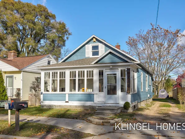 746 Lyman Ave, Muskegon, MI 49441