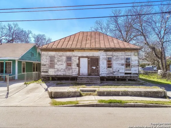 120 Glass Ave, San Antonio, TX 78204