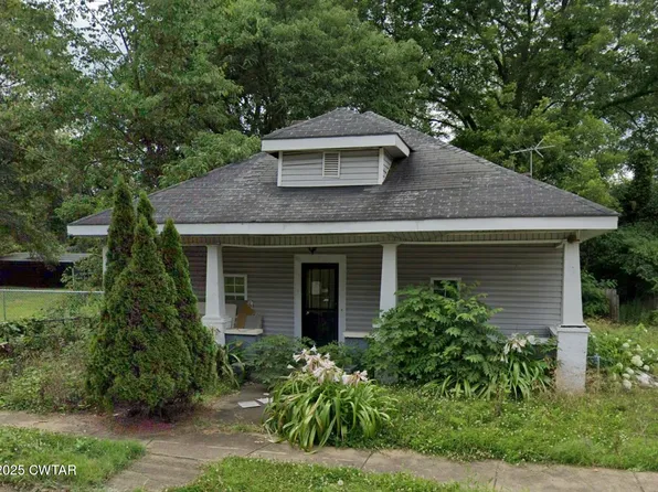 537 N Cumberland St, Jackson, TN 38301