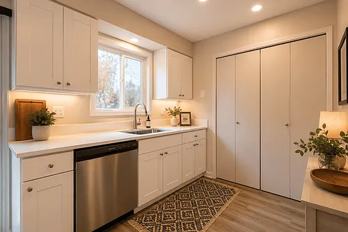 Floor plan 2 Bedrooms, 1.5 Bathrooms