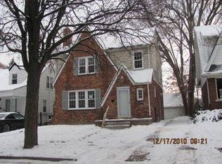 21621 Bennett St, Detroit, MI 48219