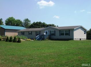 8786 N Old State Hwy #37, Bloomington, IN 47408