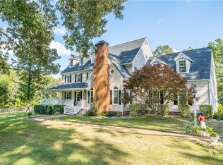 3028 Maidens Rd, Powhatan, VA 23139