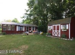 1845 Teepee Trl, Allegan, MI 49010