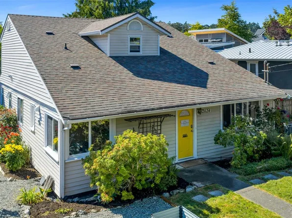 2624 Forbes St, Victoria, BC V8R 4C1