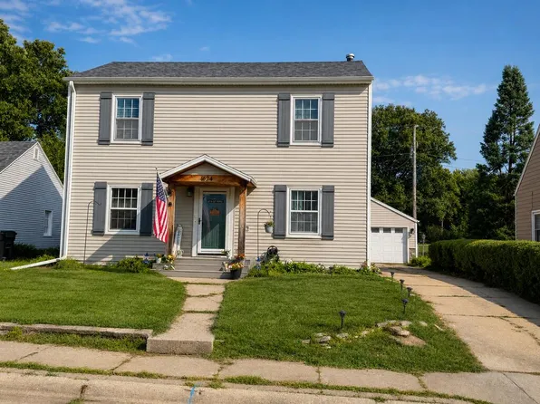 1624 11th Ave N, Fort Dodge, IA 50501
