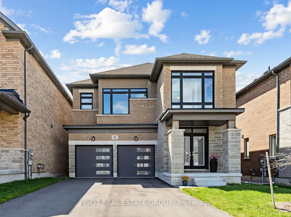 34 Waterfront Cres, Whitby, ON L1N 0M9