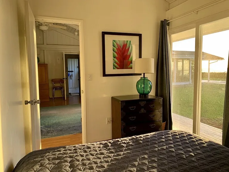Bedroom 3 in Beach Cottage