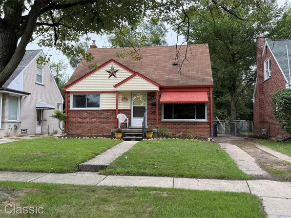 17670 Indian St, Redford, MI 48240