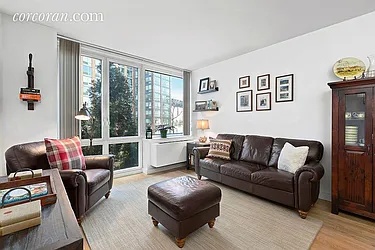 Rented by Corcoran