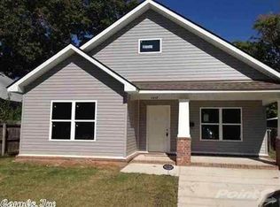 1417 W 18th St, N Little Rock, AR 72114