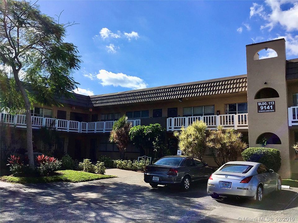 1st image of 9141 Sunrise Lakes Blvd APT 110