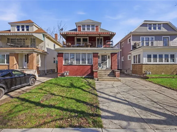 208 Lisbon Ave, Buffalo, NY 14215