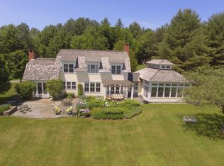 442 Tansy Hill Rd, Stowe, VT 05672