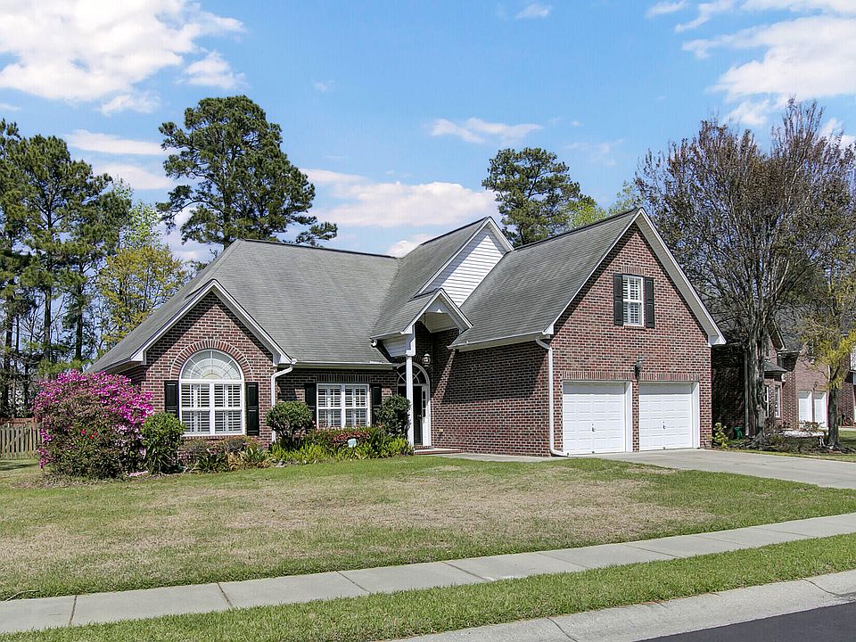 8718 Evangeline Dr, North Charleston, SC 29420 Zillow