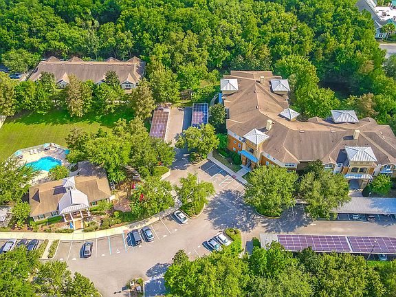 Aerial View of Community