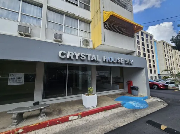 Cond Crystal Calle De Diego Apto 802 House 368, San Juan, PR 00923