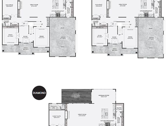 FOR ILLUSTRATIVE PURPOSES ONLY MAY VARY FROM ACTUAL.