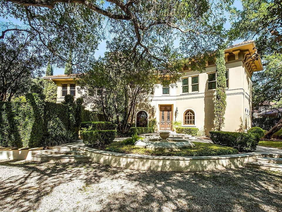 711 Contour Dr, Olmos Park, TX 78212 Zillow