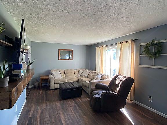 Main living area