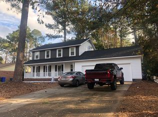 5835 Hibernia Dr, Fayetteville, NC 28314