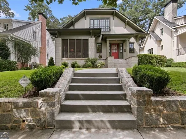 558 Park Dr NE, Atlanta, GA 30306