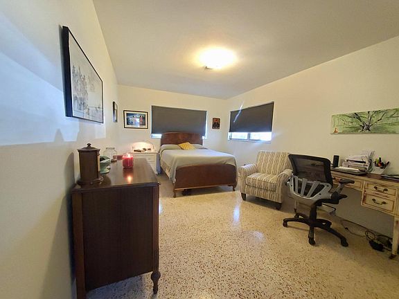 large second bedroom