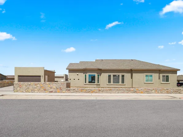 14372 Nick Drahos Ln, Horizon City, TX 79928