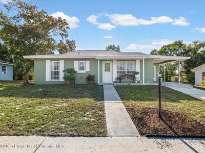 444 Edgehill Ave, Spring Hill, FL, 34606